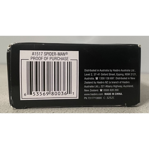 MARVEL Ultimate Spider-Man Titan Hero Series Action Figure 12” Tall - NIB - Picture 7 of 7